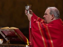 Archbishop Bernard Hebda of St. Paul-Minneapolis.